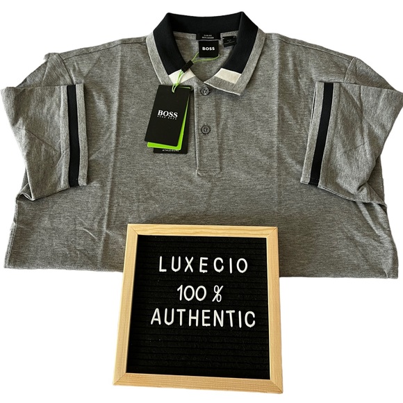 🔥🔥SOLD🔥🔥100% authentic hugo boss polo collections - Picture 10 of 12
